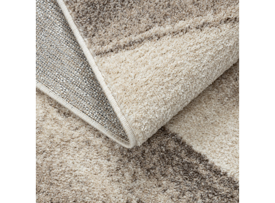 Kusový koberec Fusion 1617 beige/cream