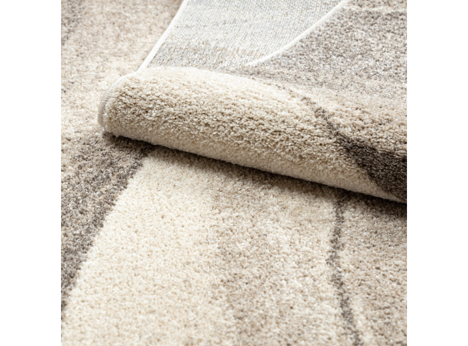Kusový koberec Fusion 1617 beige/cream