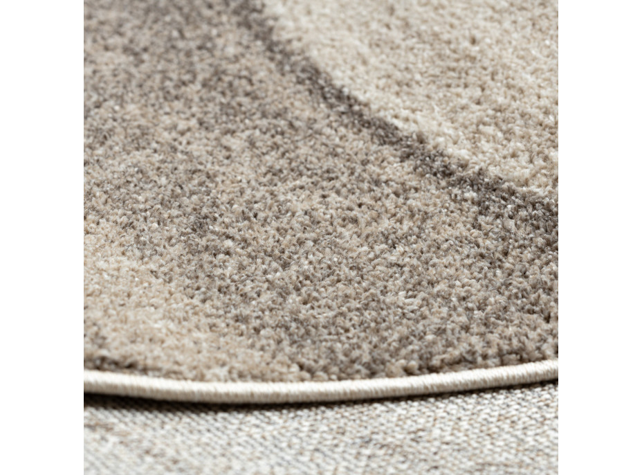 Kusový koberec Fusion 1617 beige/cream