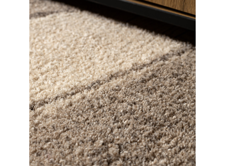Kusový koberec Fusion 1617 beige/cream