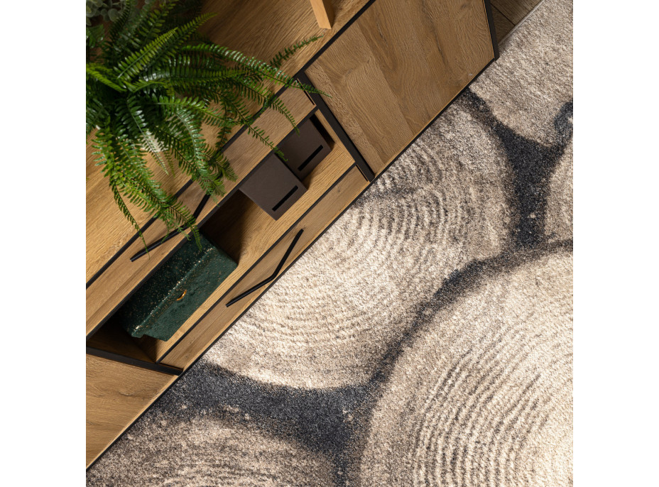 Kusový koberec Fusion 9612 cream/beige