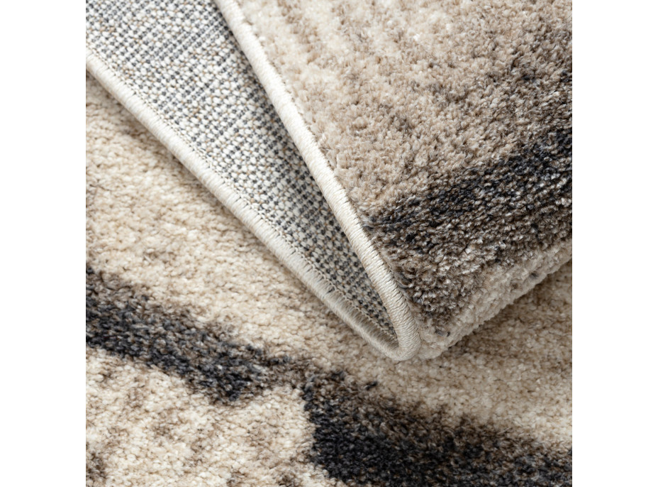 Kusový koberec Fusion 9612 cream/beige