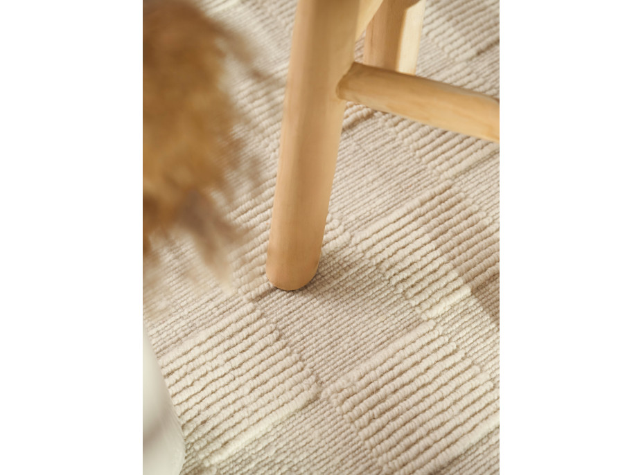 Kusový koberec Villeroy & Boch Scala 106265 White