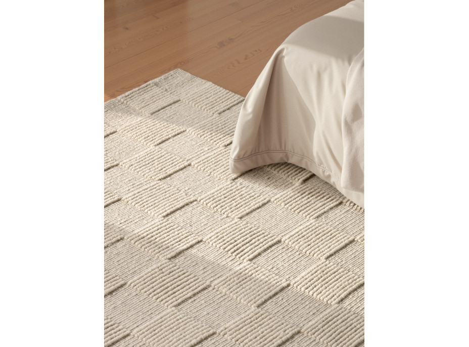 Kusový koberec Villeroy & Boch Scala 106265 White