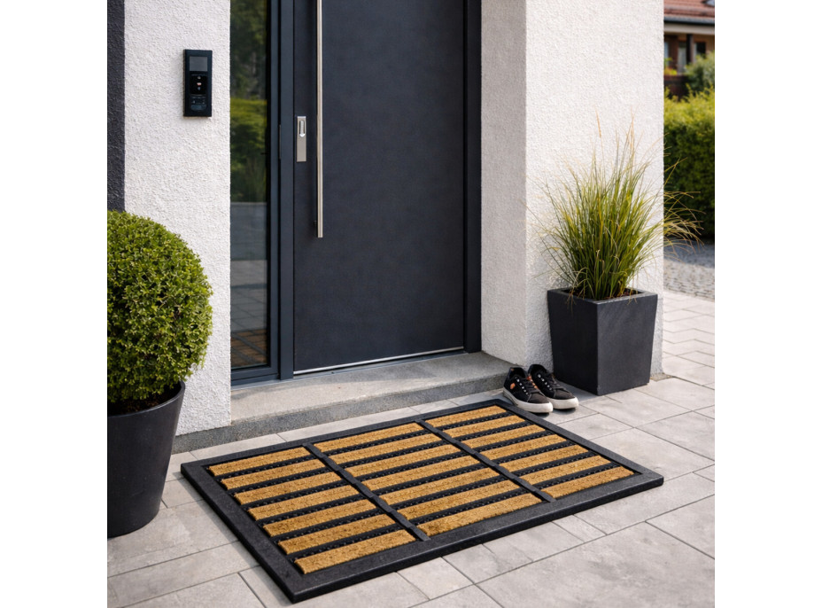 Venkovní čistící rohož Mudbuster - na ven i na doma