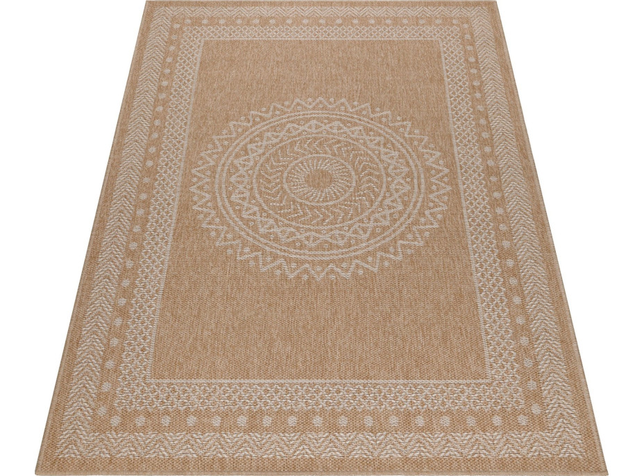Běhoun Dhaka 8714 Beige