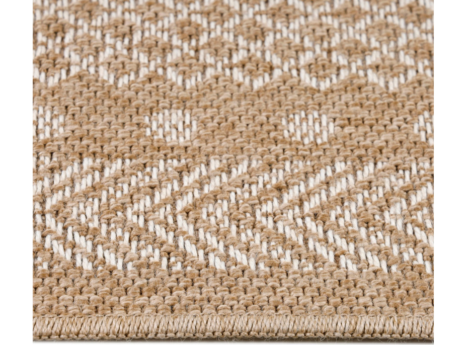 Běhoun Dhaka 8714 Beige