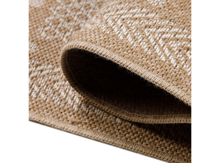 Běhoun Dhaka 8714 Beige