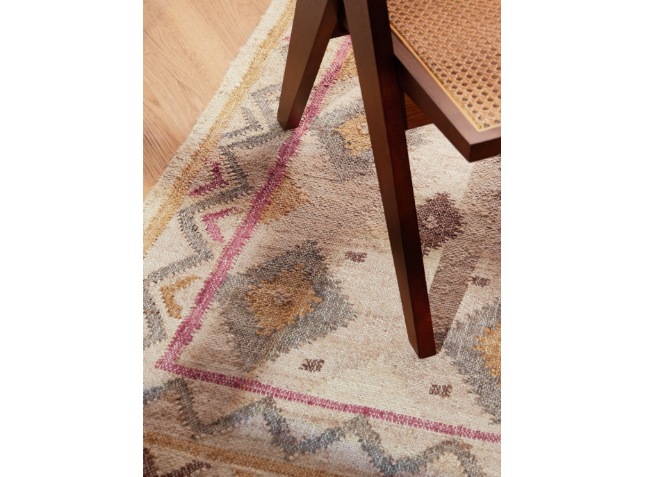 Běhoun Imani 106261 Cream/Multi z kolekce Elle