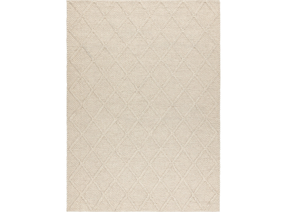 Kusový koberec Tahar 99001B cream
