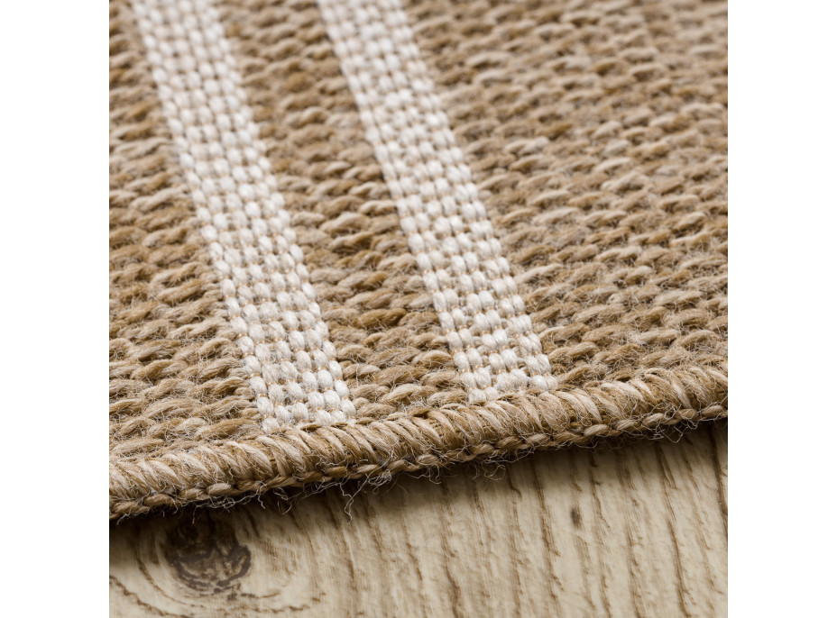 Kusový koberec Spark 0698A beige/cream