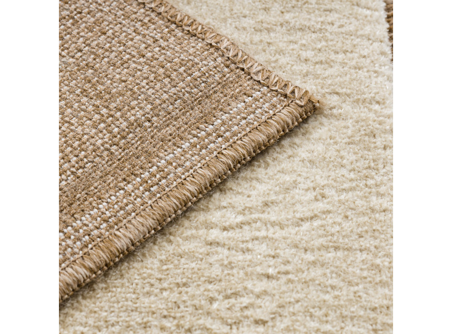 Kusový koberec Spark 0698A beige/cream