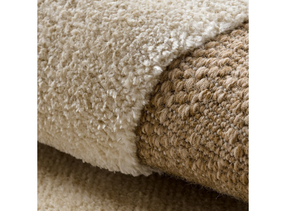 Kusový koberec Spark 0710A beige/cream