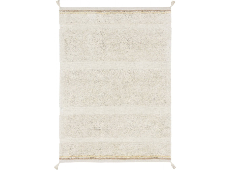 Kusový koberec Bloom Natural