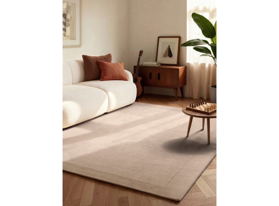 Kusový koberec Villeroy & Boch Kari 106282 Beige