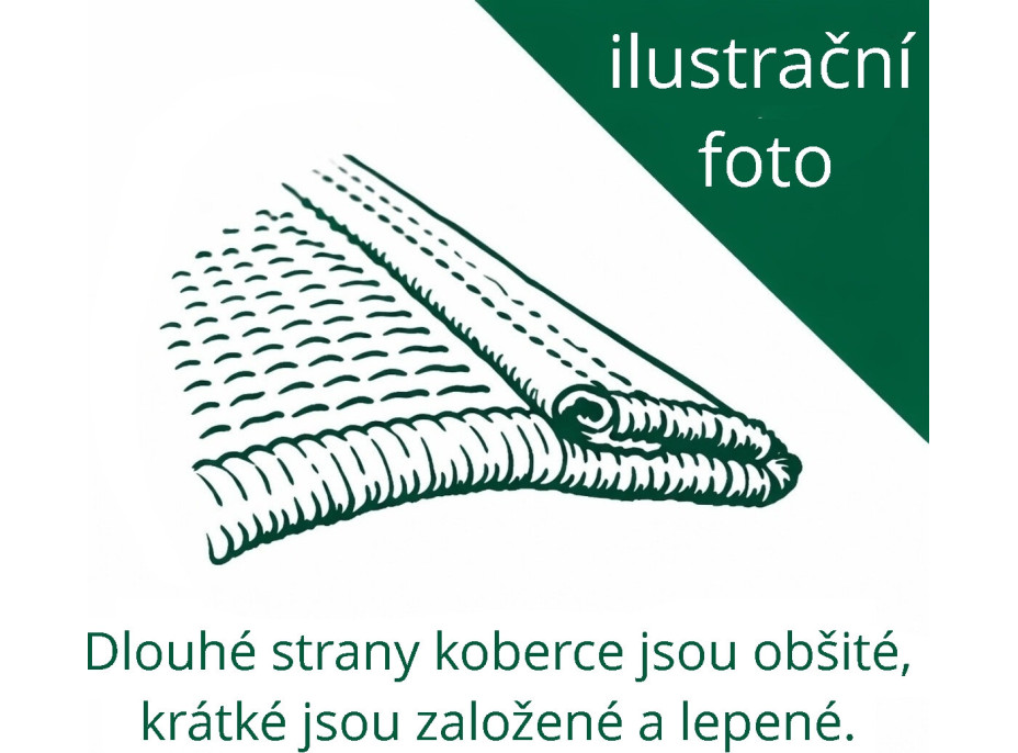 Kusový koberec Tahar 99005G grey/beige