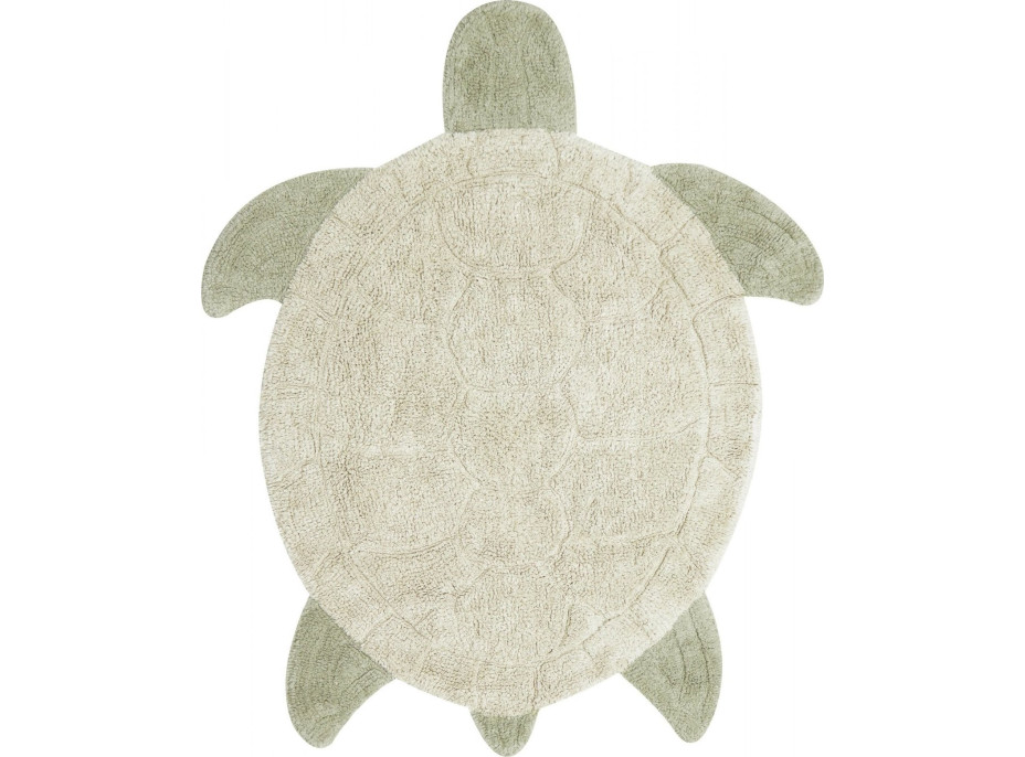 Dětský kusový koberec Sea Turtle