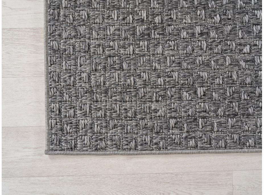 Kusový koberec Ibiza 1903 grey - na ven i na doma