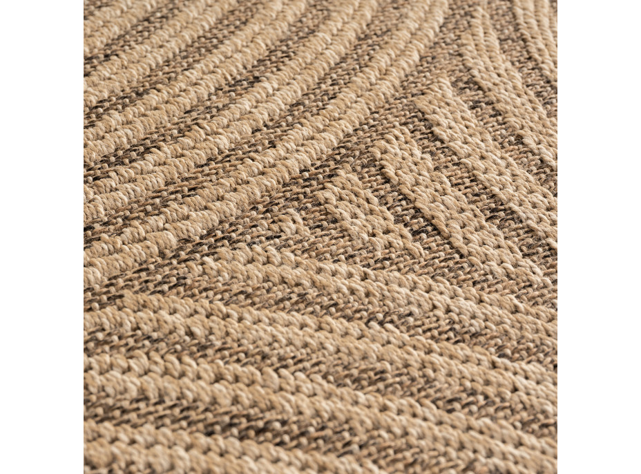 Běhoun Timber 1401 beige - na ven i na doma