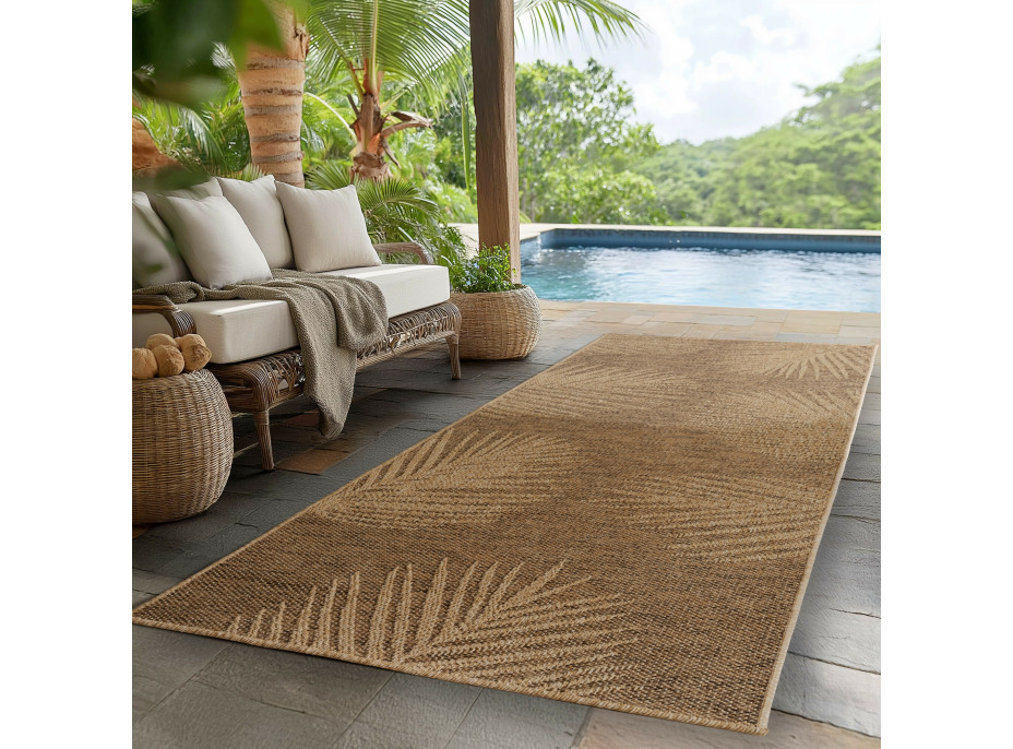 Běhoun Timber 1403 brown - na ven i na doma