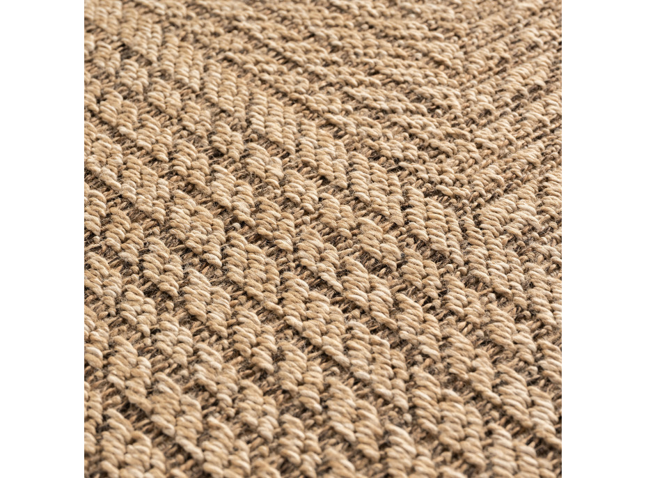 Běhoun Timber 1404 beige - na ven i na doma