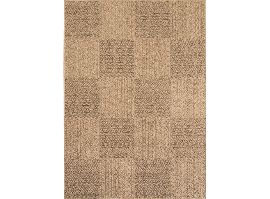 Kusový koberec Timber 1405 beige - na ven i na doma