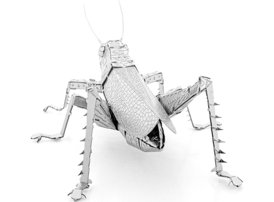 METAL EARTH 3D puzzle Luční koník