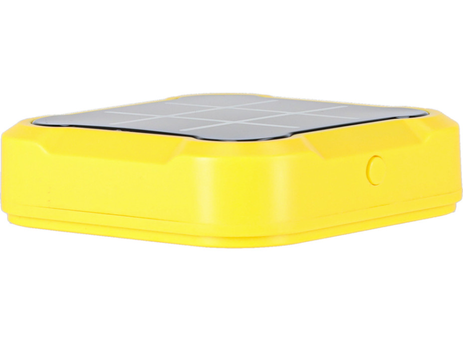 Herní konzole 4v1 Piškvorky - žlutá