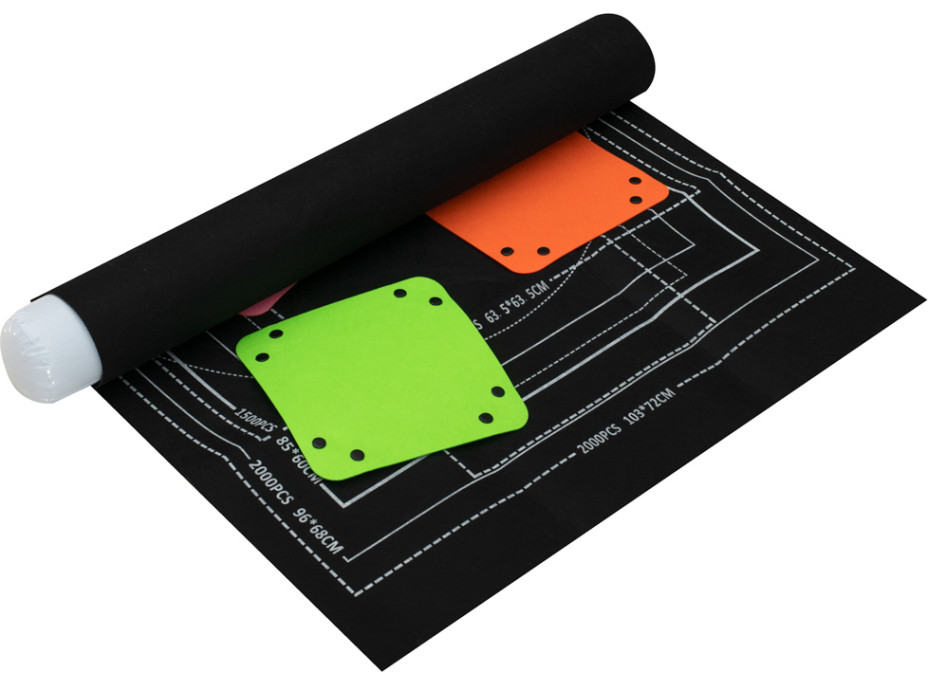 Podložka pod puzzle - až 2000 dílků