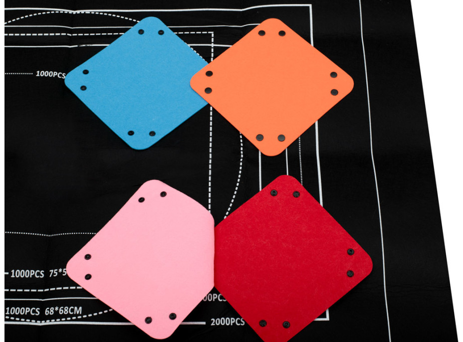 Podložka pod puzzle - až 3000 dílků