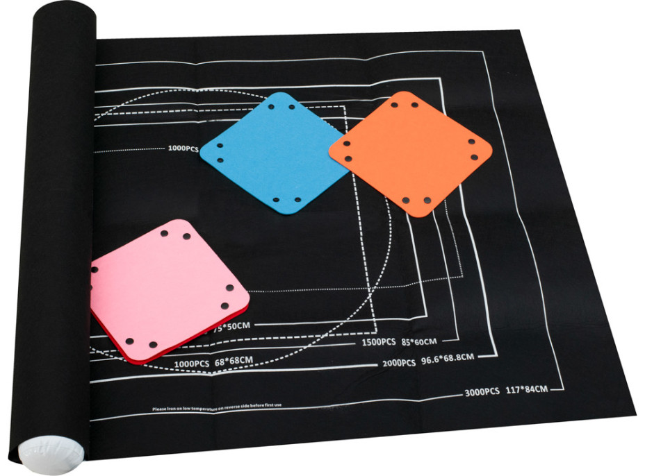 Podložka pod puzzle - až 3000 dílků