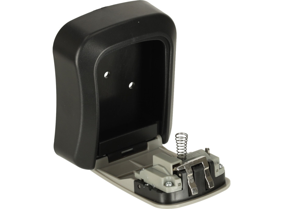 Nástěnná skříňka na klíče s kódem