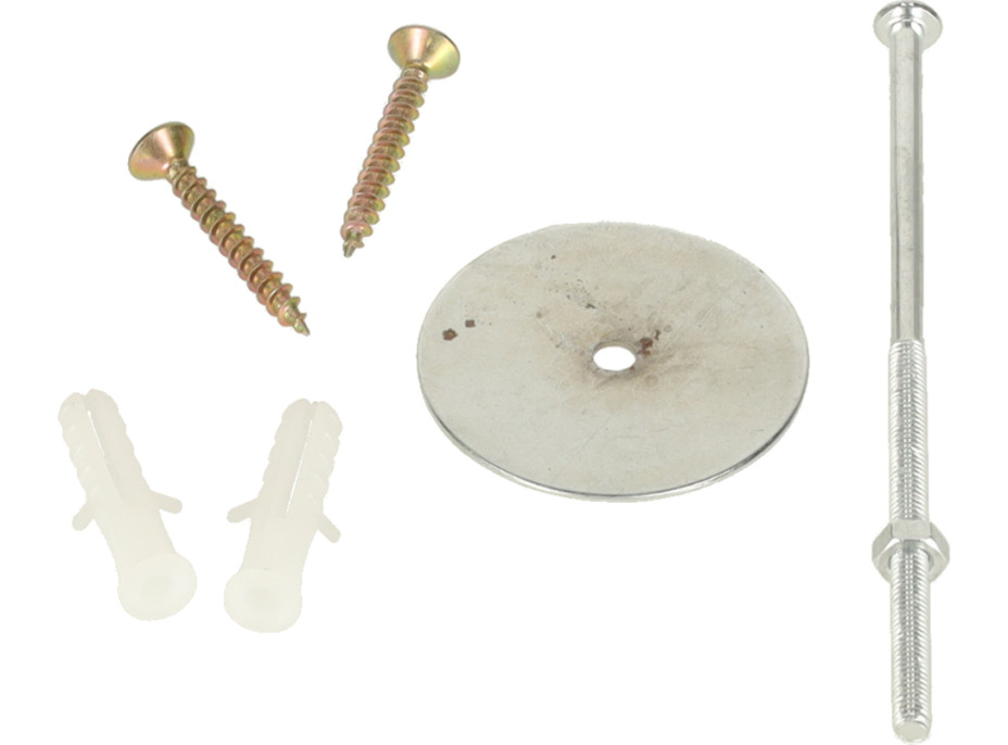 Nástěnná skříňka na klíče s kódem