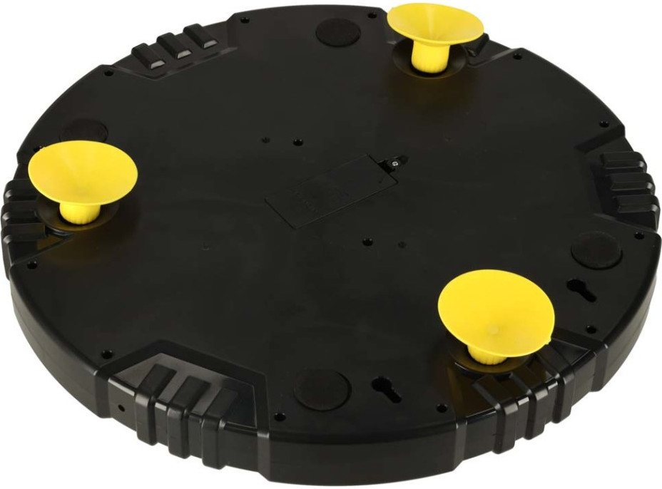 Boxerský nástěnný trenažér KX3009 s Bluetooth, LED a USB + rukavice