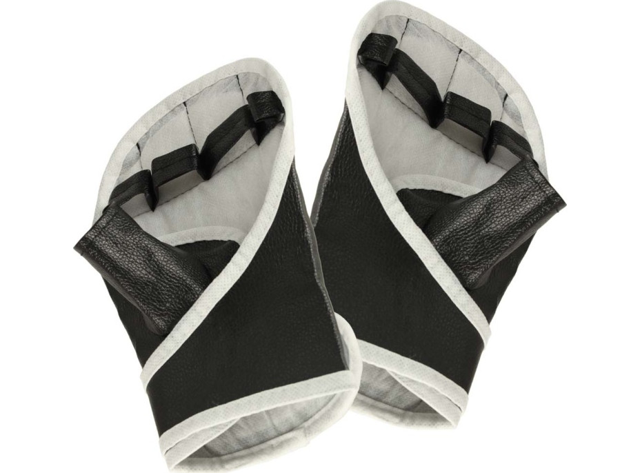 Boxerský nástěnný trenažér KX3009 s Bluetooth, LED a USB + rukavice