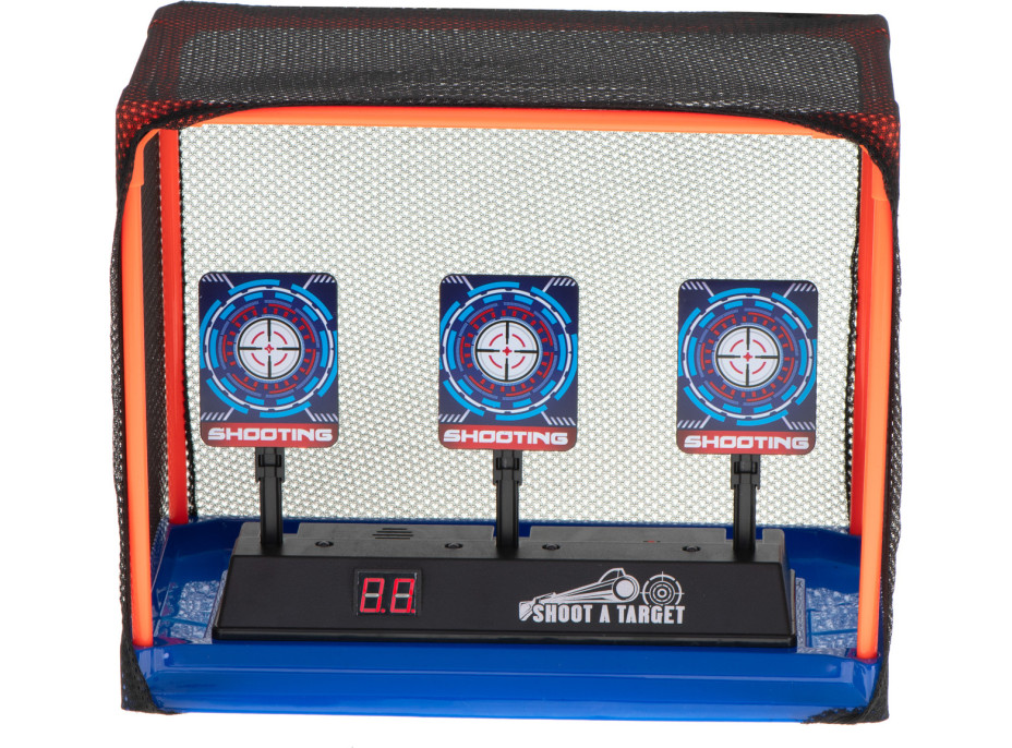 Elektronický střelecký digitální terč - box