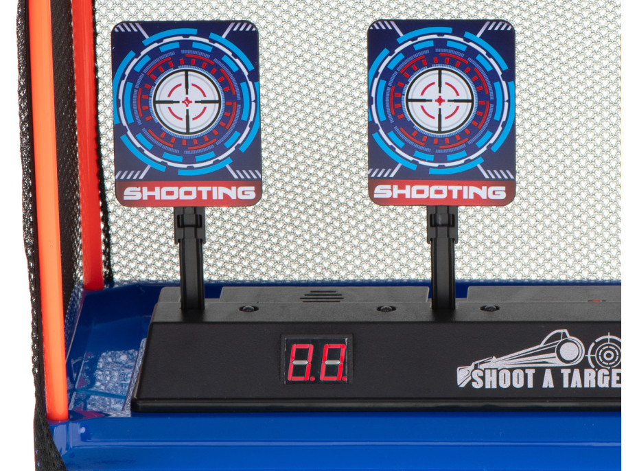 Elektronický střelecký digitální terč - box
