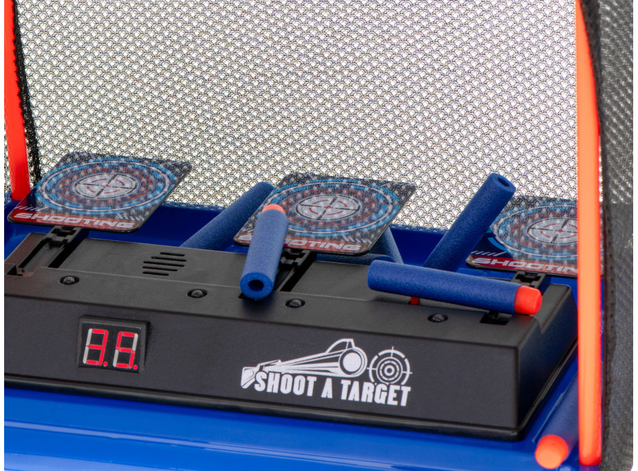 Elektronický střelecký digitální terč - box