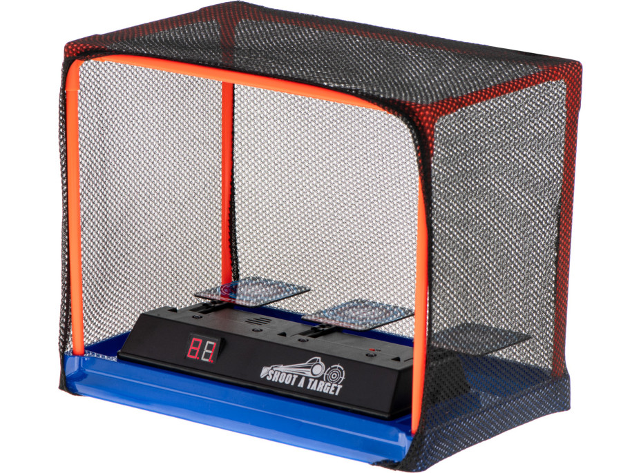 Elektronický střelecký digitální terč - box