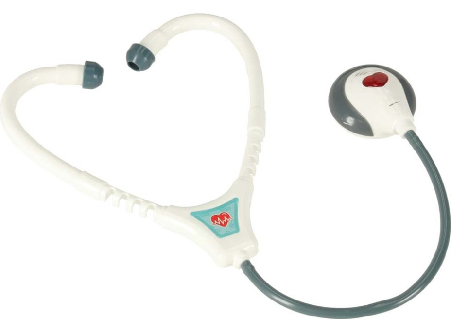 Doktorská souprava v kufříku se zvuky a světlem