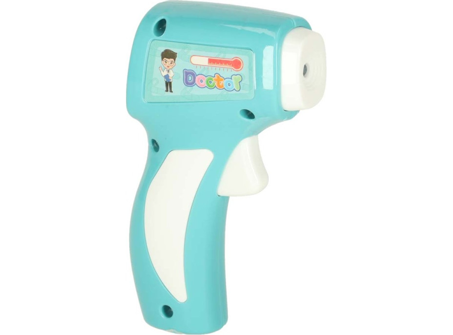 Doktorská souprava v kufříku se zvuky a světlem