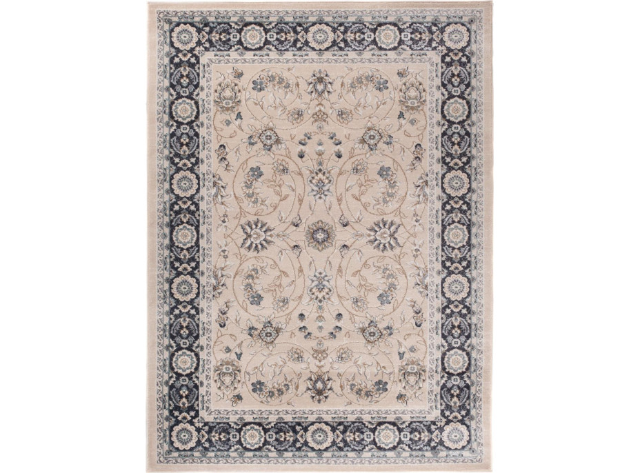 Kusový koberec COLORADO Rim - světle béžový, 180x250 cm