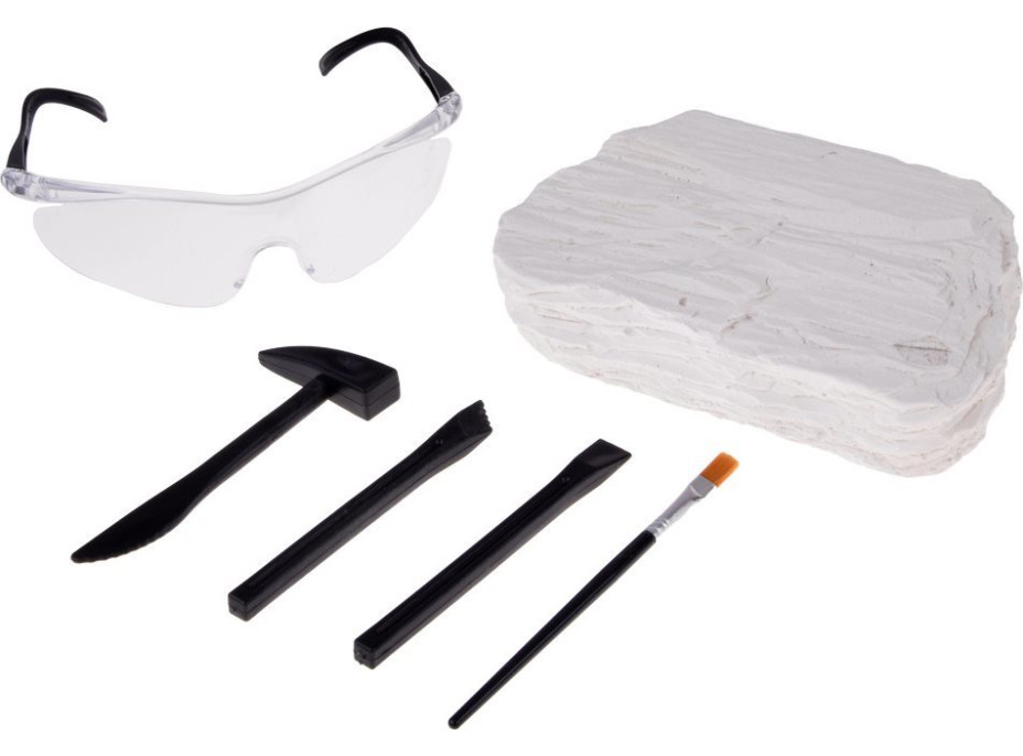 JOKOMISIADA Archeologická sada: Tajemná fosilie