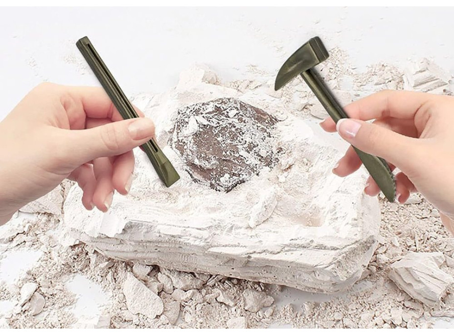 JOKOMISIADA Archeologická sada: Tajemná fosilie