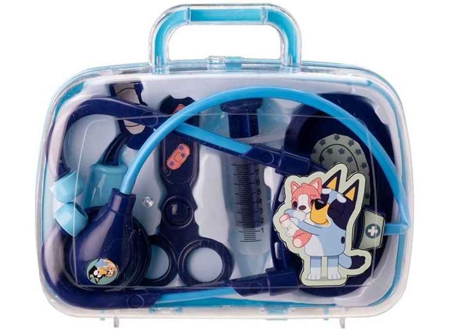 Doktorský kufřík Bluey 1ks (mix)