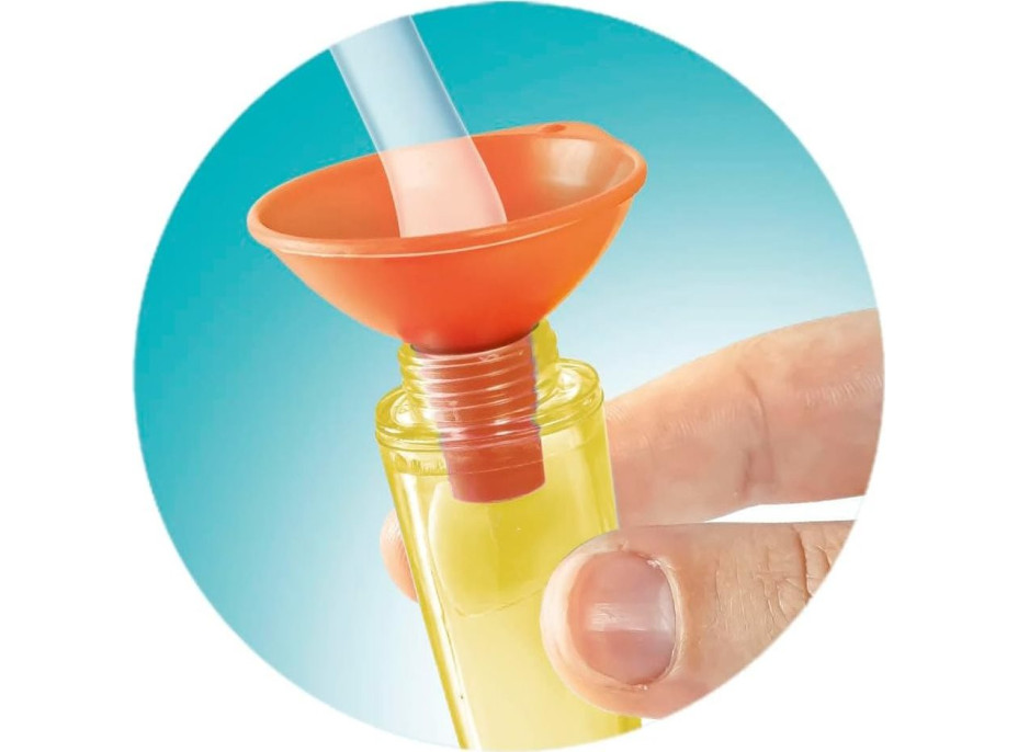 CLEMENTONI IDEA Kreativní sada pro výrobu zvýrazňovačů Friends