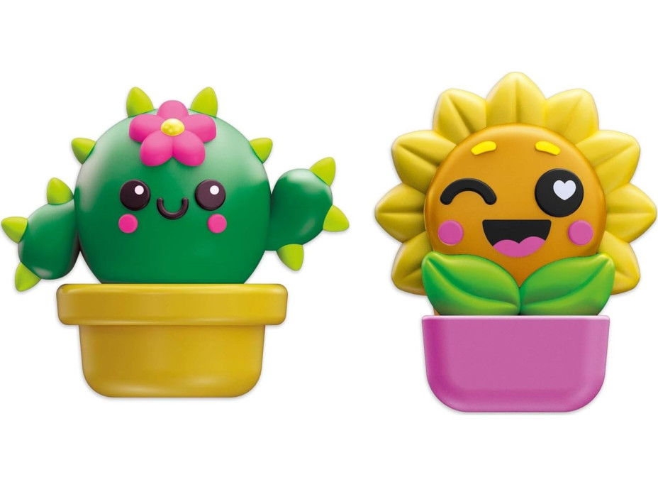 CLEMENTONI IDEA Kreativní sada pro výrobu zvýrazňovačů Garden