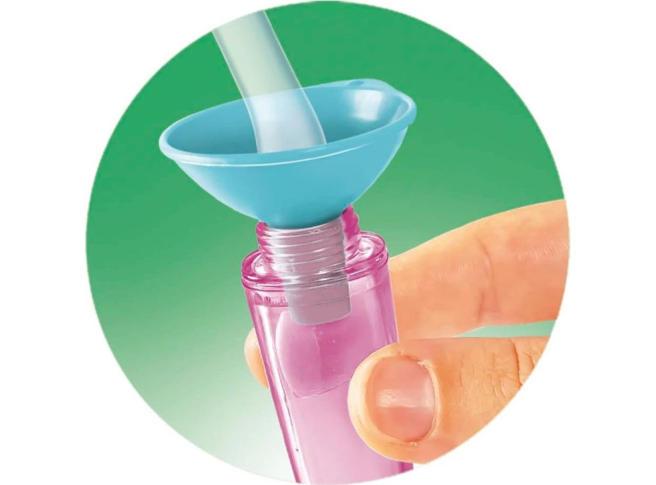 CLEMENTONI IDEA Kreativní sada pro výrobu zvýrazňovačů Garden