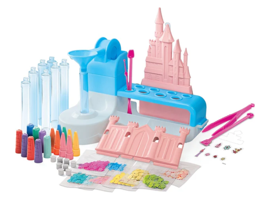 CLEMENTONI IDEA Továrna na pera Disney princezny