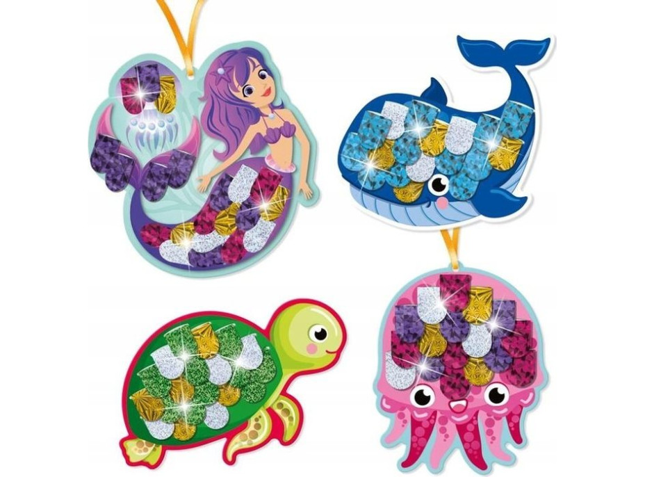 TOTUM Kreativní sada Mořský svět